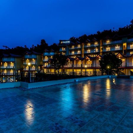 Cygnett Resort Mountain Breeze Nainital Exterior photo