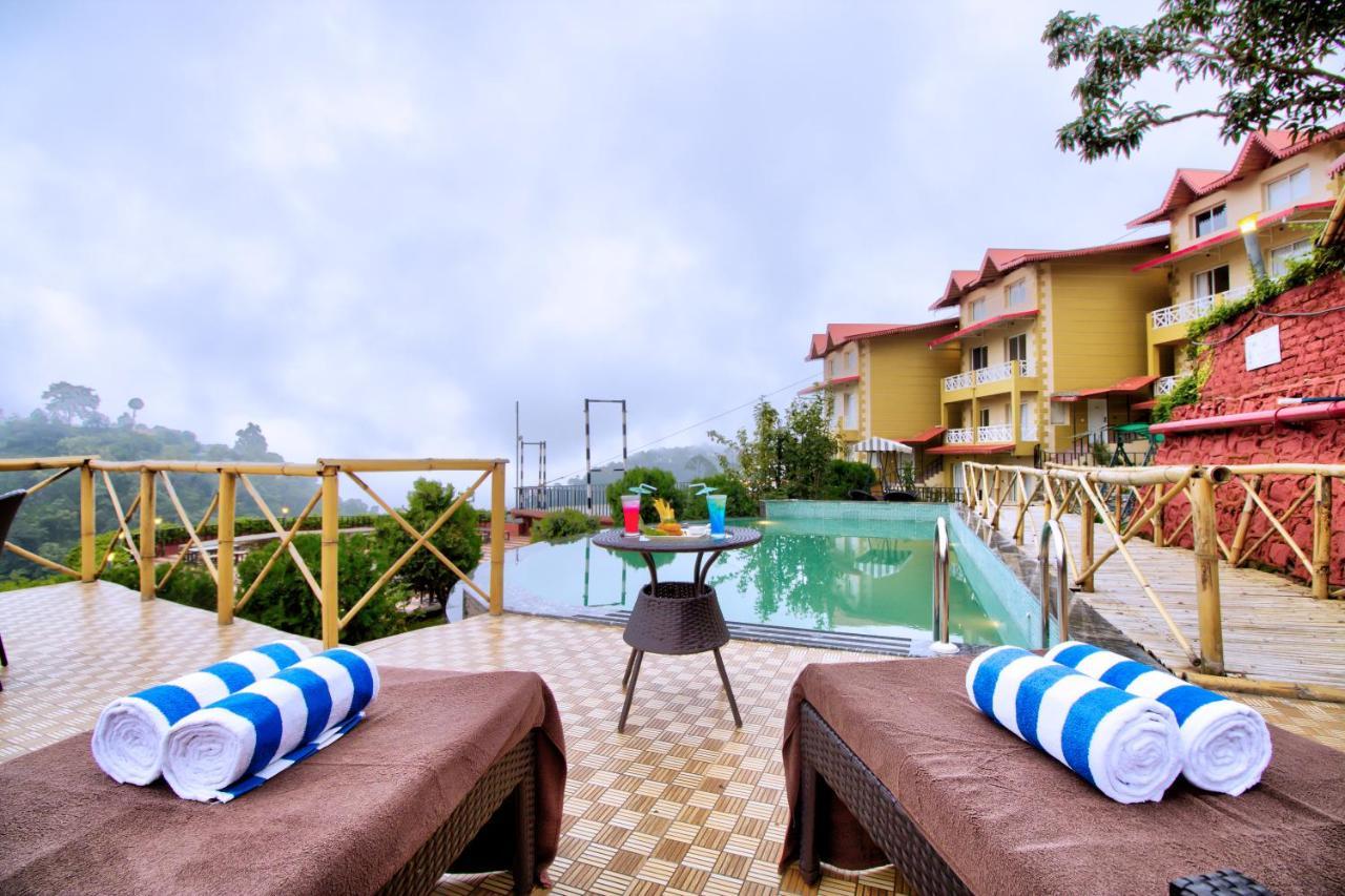 Cygnett Resort Mountain Breeze Nainital Exterior photo