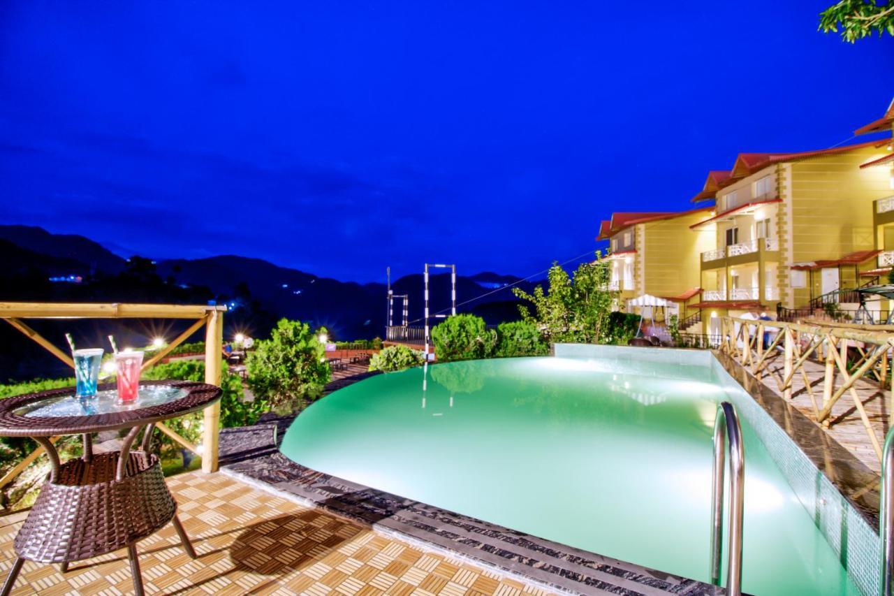 Cygnett Resort Mountain Breeze Nainital Exterior photo