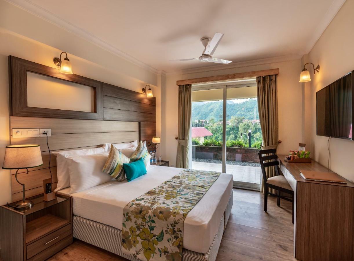 Cygnett Resort Mountain Breeze Nainital Exterior photo