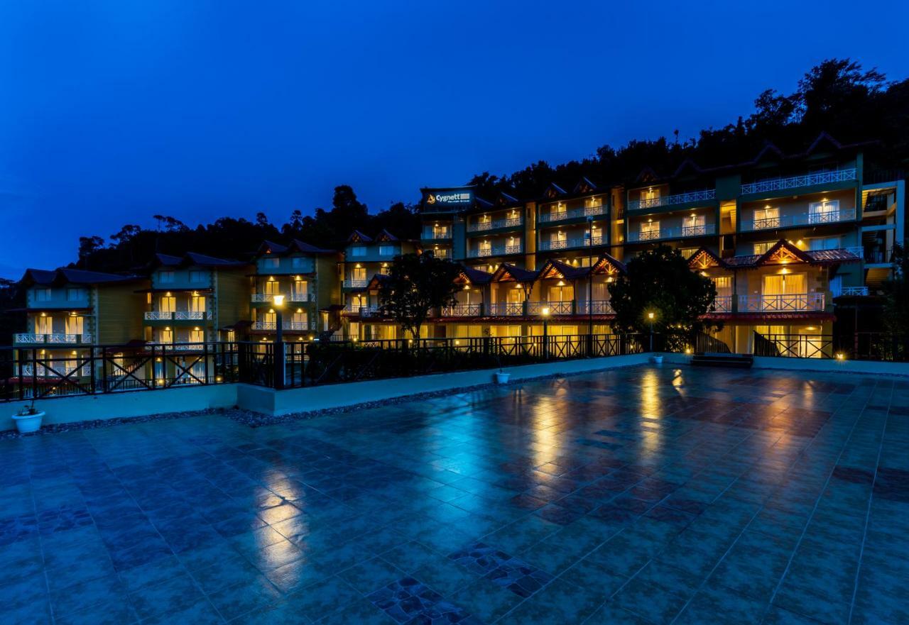 Cygnett Resort Mountain Breeze Nainital Exterior photo