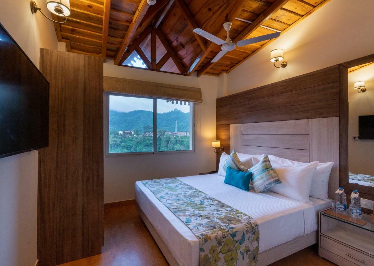 Cygnett Resort Mountain Breeze Nainital Exterior photo