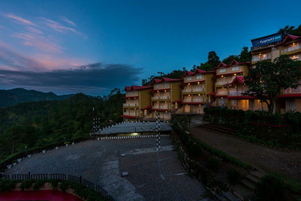 Cygnett Resort Mountain Breeze Nainital Exterior photo