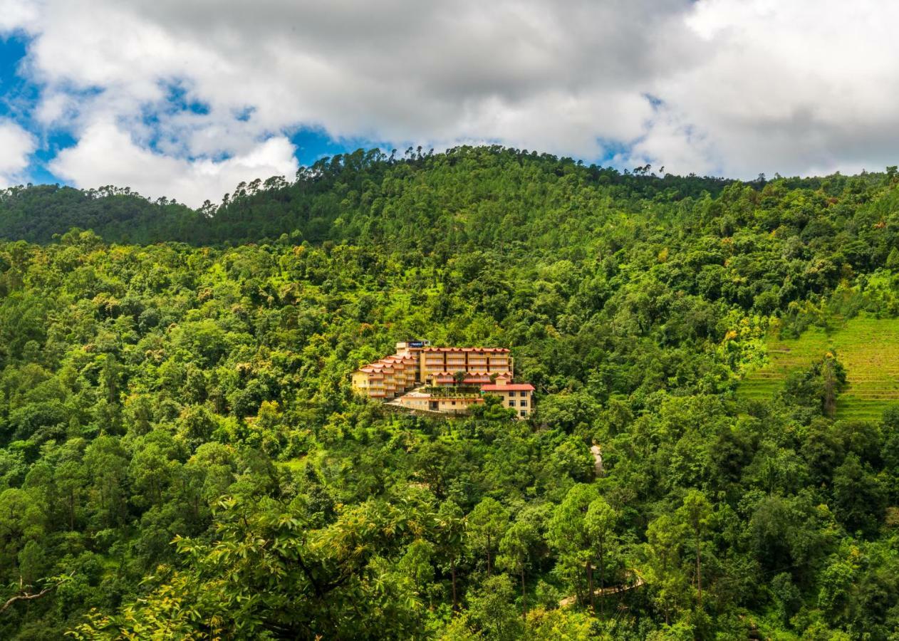 Cygnett Resort Mountain Breeze Nainital Exterior photo