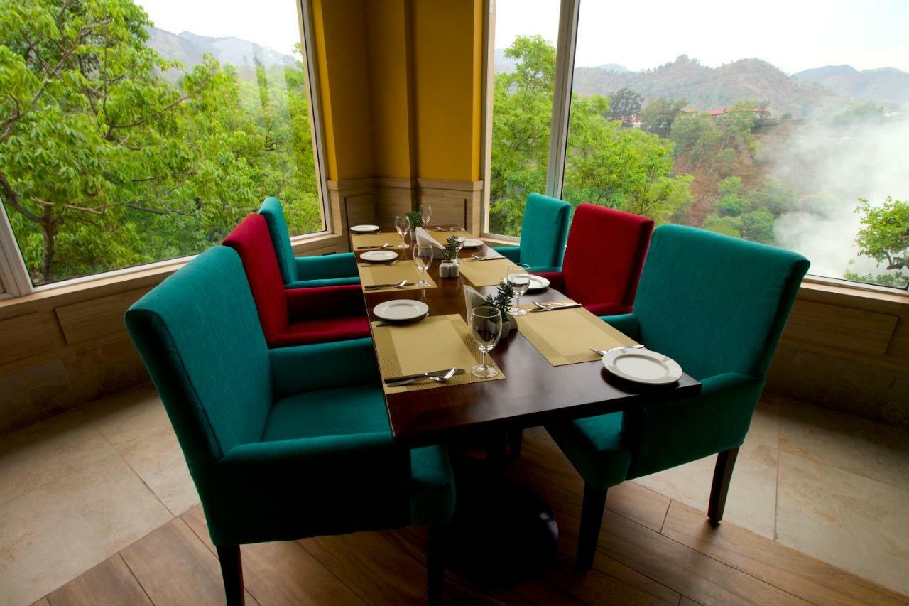Cygnett Resort Mountain Breeze Nainital Exterior photo